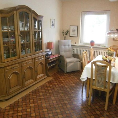 Ferienwohnung An Der Schlier Neuental Exterior foto