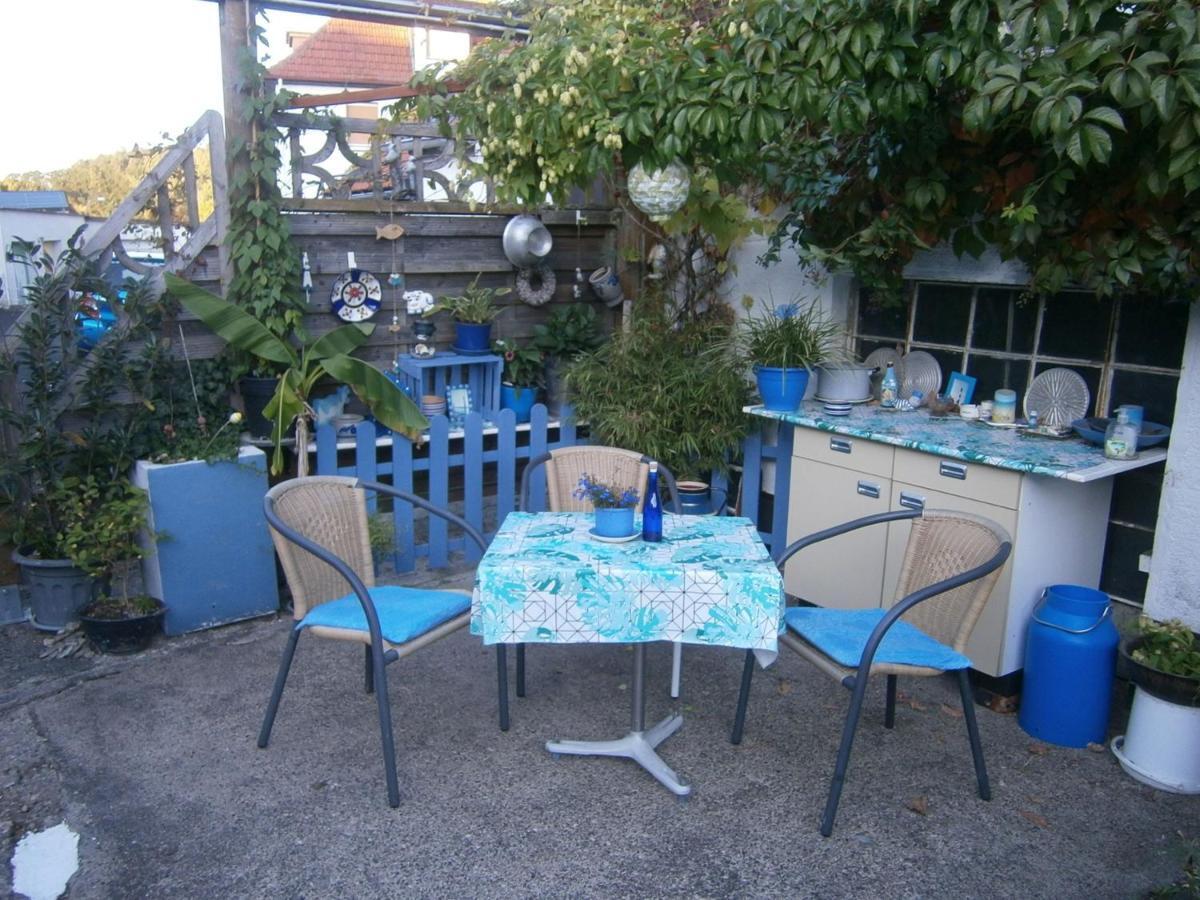 Ferienwohnung An Der Schlier Neuental Exterior foto
