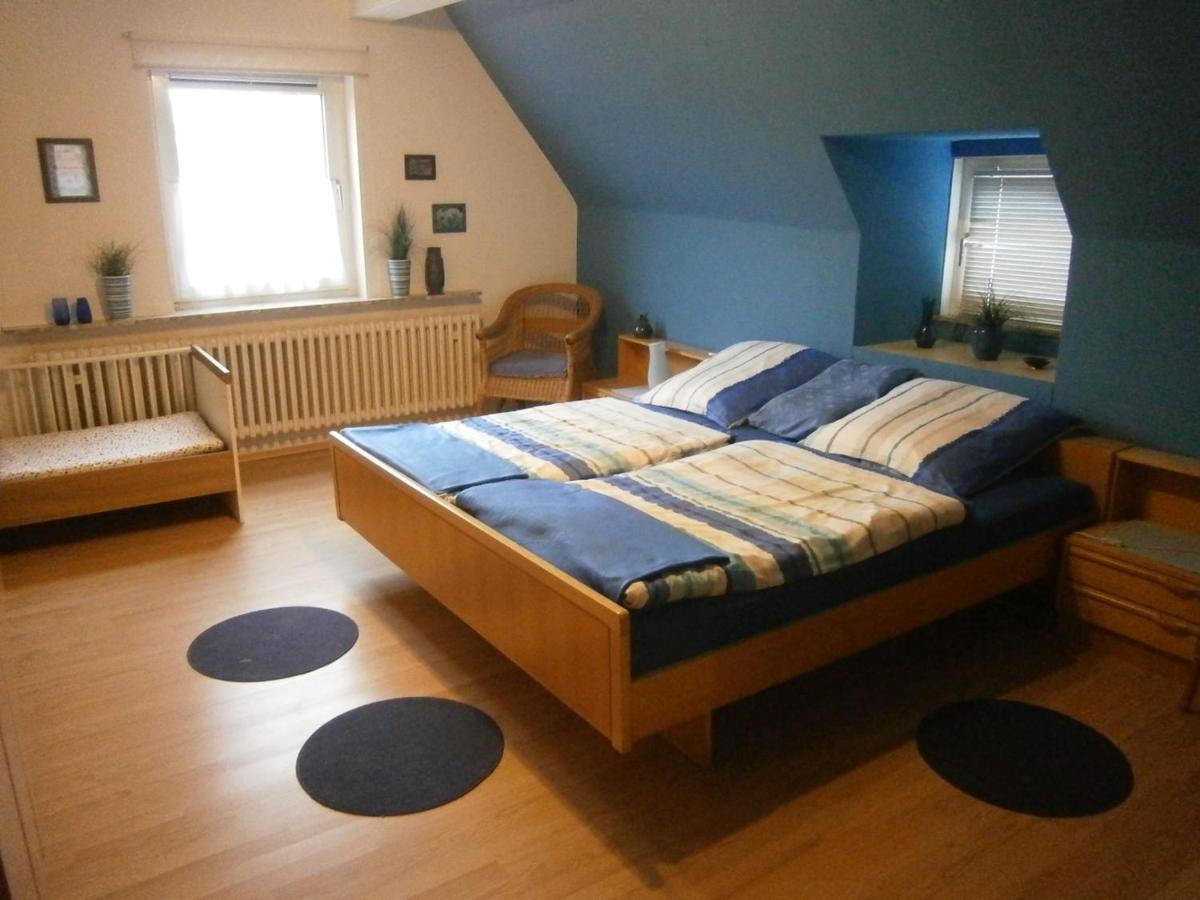 Ferienwohnung An Der Schlier Neuental Exterior foto