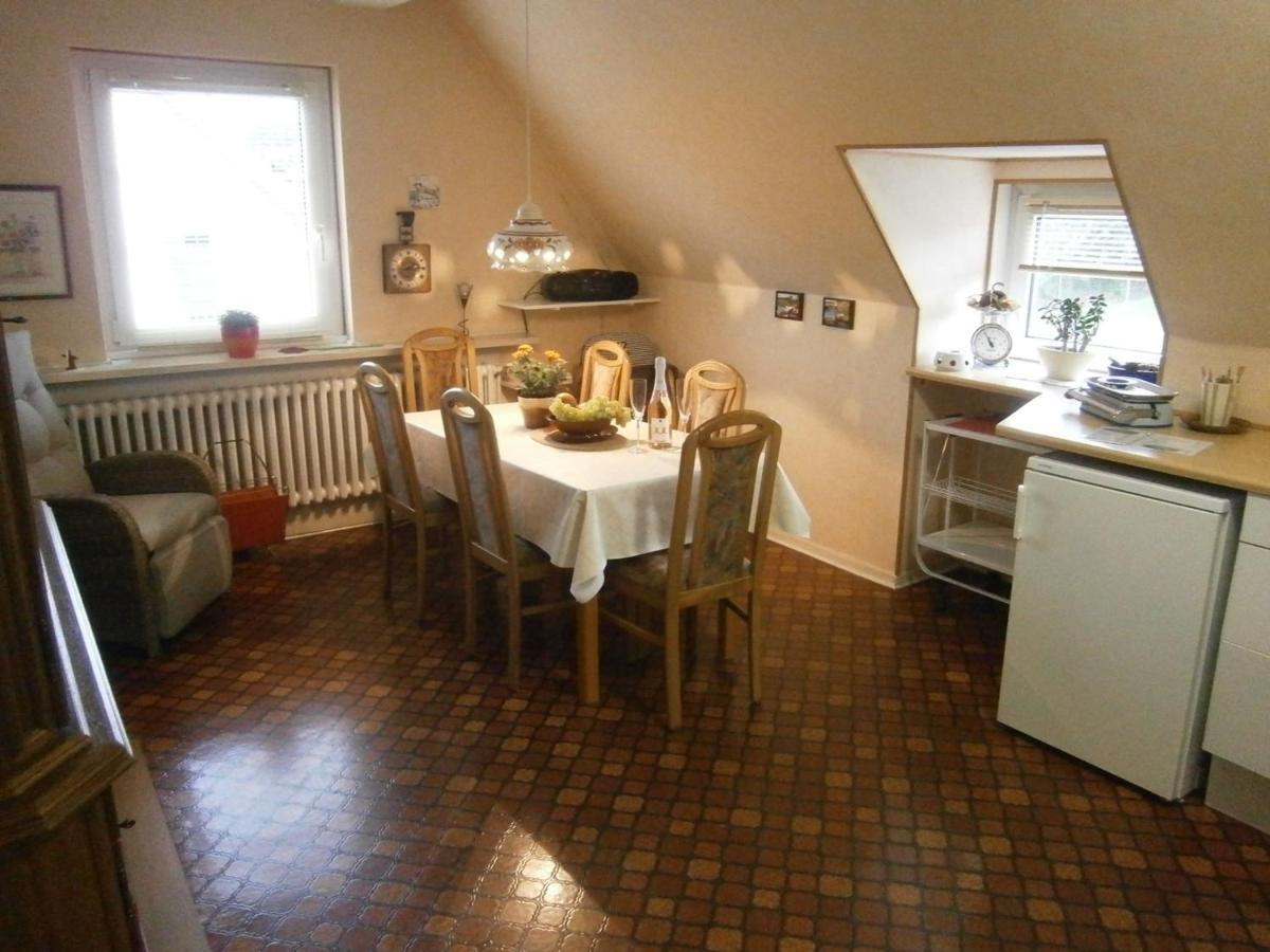 Ferienwohnung An Der Schlier Neuental Exterior foto